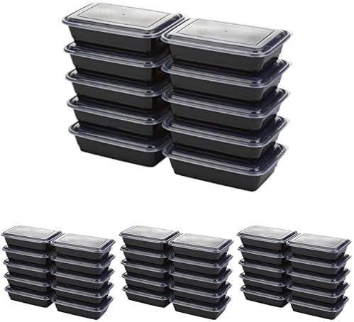 GoodCook Meal Prep Containers, Single by GoodCook