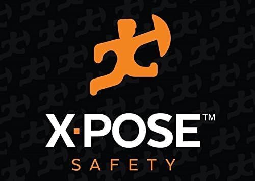 Xpose Safety 24,000 Blue Plastic Disposable Aprons for Cooking & more Individually Packaged Durable 1 Mil Waterproof Polyethylene 24" x 48" - Image 7