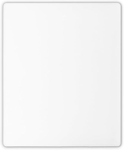 Dexas NSF Polysafe Cutting Board, 14 by 17 inches, White