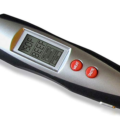 Cuisinart CTF-615 Digital Temperature Fork , Black