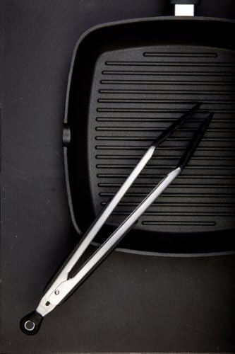 OXO Good Grips 12-Inch Tongs with Silicone Head,(Pack of 2) - Image 5