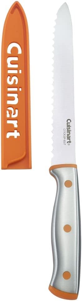 Cuisinart C77CR-10P 10pc Stainless Steel ColorCore™ Color Rivet Set with Blade Guards - Image 7