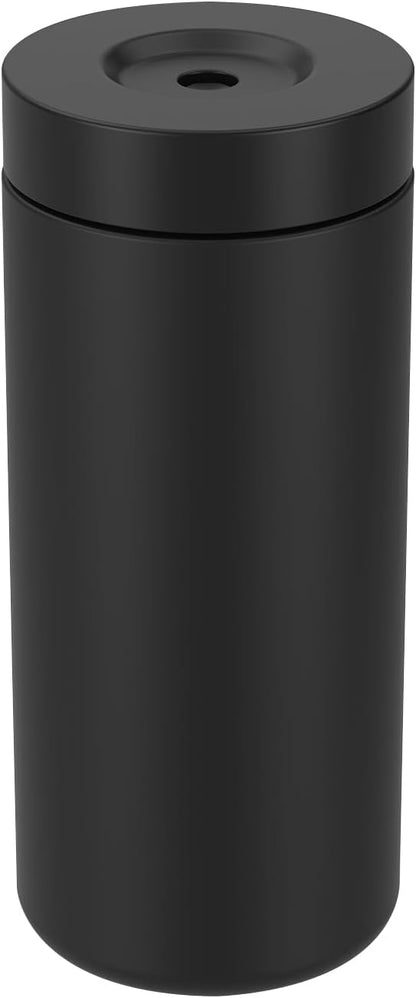 Silicone Dishwashing Soap Dispenser, Dish Soap Squeeze Bottle Silicone Divided Bottle for Kitchen and Bathroom(Color:Black)