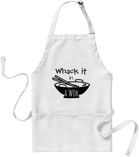 No Soy Mandilon Soy Obediente Adult Apron I'm Not Mandilon I'm Obedient