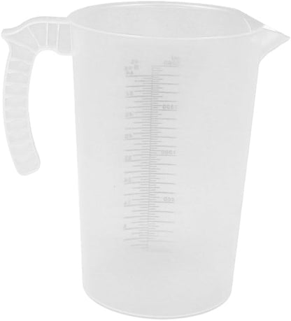 Valley Industries Multi-Purpose Measuring Pitcher - 64oz., Translucent - Image 2