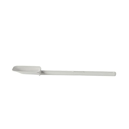 Rubbermaid Commercial Products Cold Temperature Spoon Spatula, Dishwasher Safe, 16.5 Inch, White, Clean-Rest Design, for Resturant/Home Cooking/Baking - Image 2