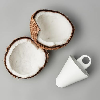 Soma by Full Circle Plant-Based Replacement Water Pitcher Filters - Sustainable Materials, Made from Coconut Shell Activated Carbon (Pack of 2) - Image 5