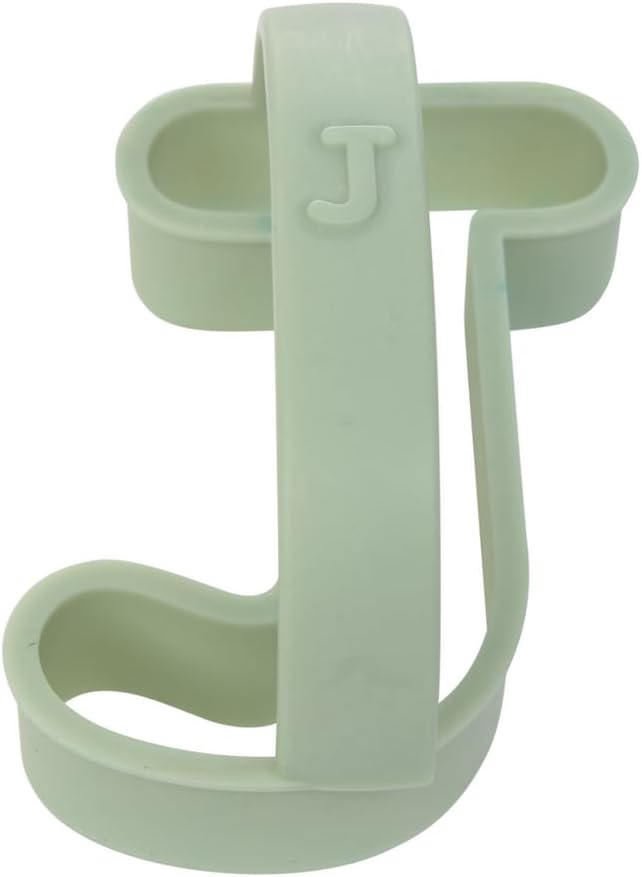 Colorations EasyGrip Alphabet Dough Cutters - Set of 26