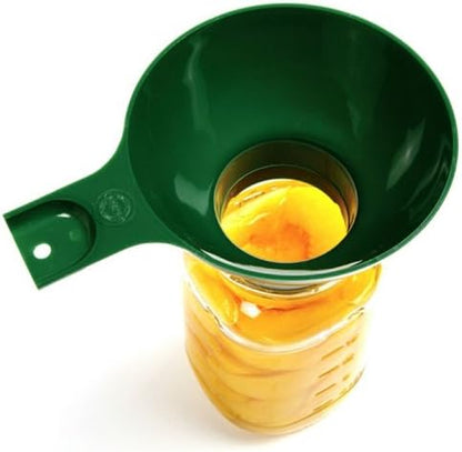 Norpro Wide Mouth Plastic Funnel, - Image 2