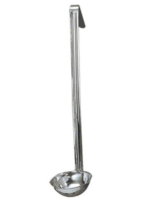 American Metalcraft L1102 Ladles, 2.75" Length x 2.75" Width, Silver by AmericanMetalcraftInc