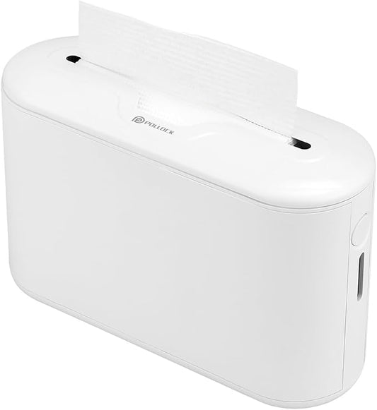 Paper Towel Holder Countertop, Commercial Paper Towel Dispenser, Multifold Trifold Z-Fold Paper Towel Dispenser, Hand Towel Dispenser, Napkin Holder Dispenser for Home Kitchen Restaurant