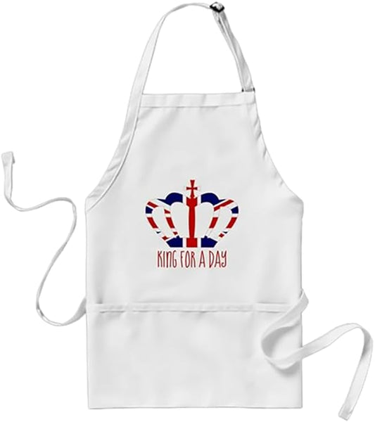 No Soy Mandilon Soy Obediente Adult Apron I'm Not Mandilon I'm Obedient