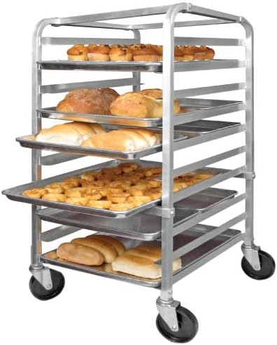 Winco Pan Rack, large, Silver - Image 2