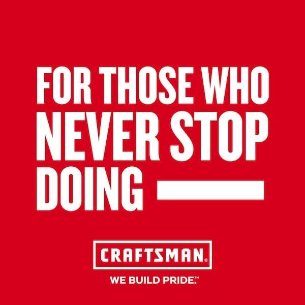 CRAFTSMAN Plastic Storage Organizer Bin System, 9 Compartment, Modular, Home Office (‎CMST40709) - Image 7