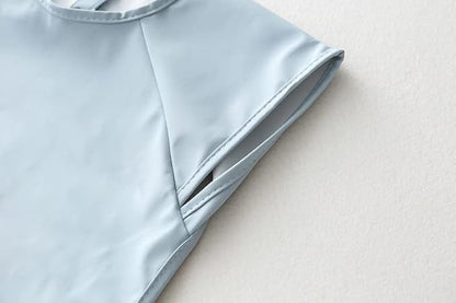 Waterproof Baby Bibs,Infant Toddler Extra Cover Feeding Bib With Food Catcher,Easy Clean & Washable
