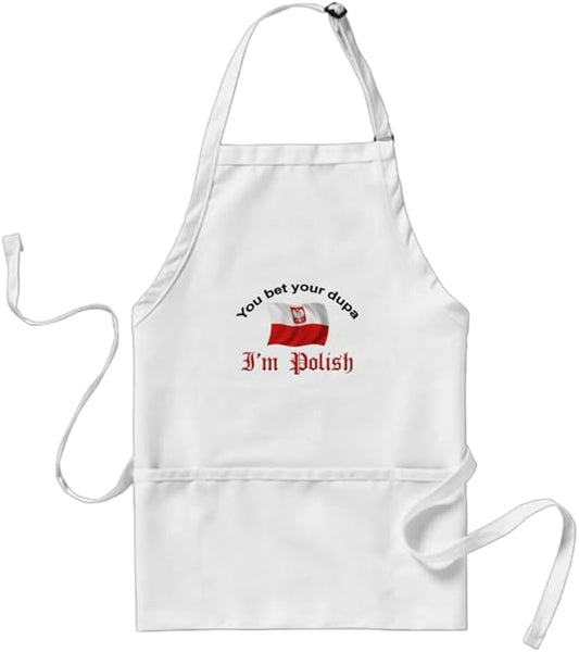 No Soy Mandilon Soy Obediente Adult Apron I'm Not Mandilon I'm Obedient