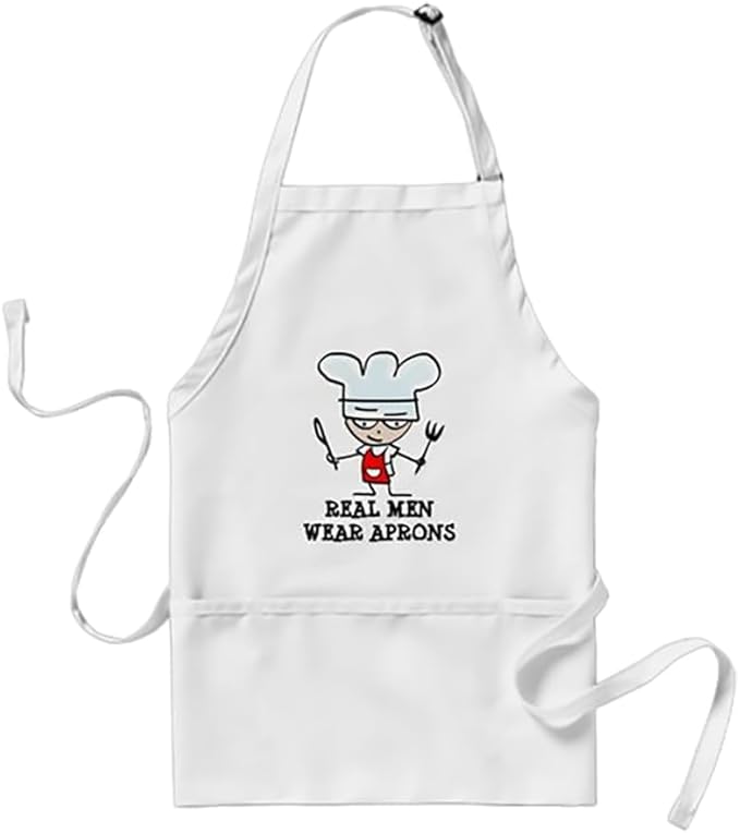 No Soy Mandilon Soy Obediente Adult Apron I'm Not Mandilon I'm Obedient