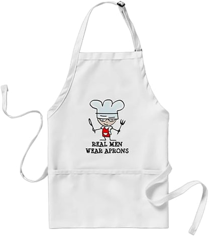 No Soy Mandilon Soy Obediente Adult Apron I'm Not Mandilon I'm Obedient