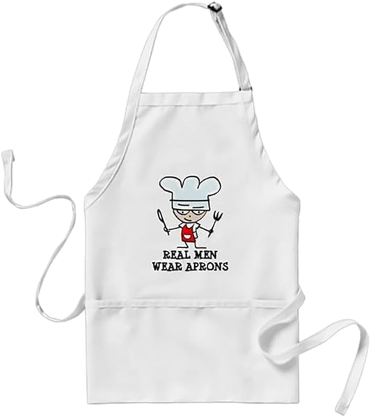 No Soy Mandilon Soy Obediente Adult Apron I'm Not Mandilon I'm Obedient