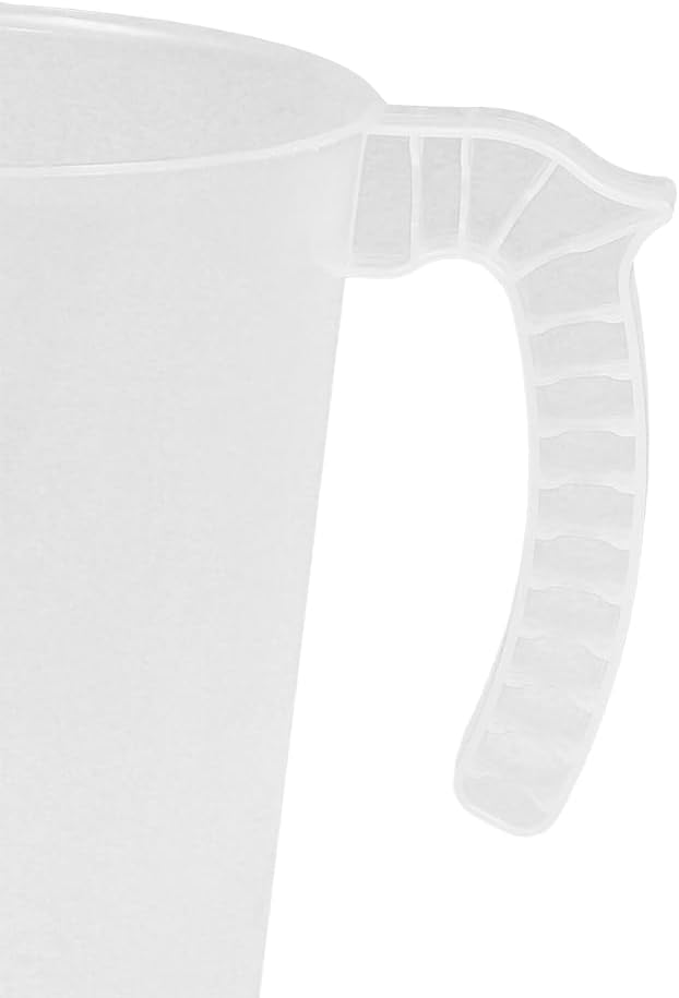 Valley Industries Multi-Purpose Measuring Pitcher - 64oz., Translucent - Image 3