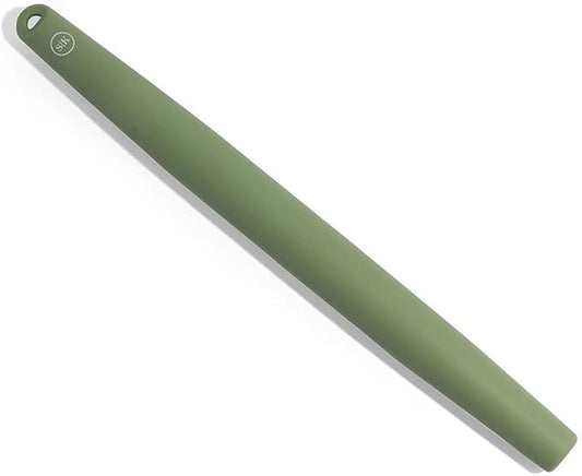 The Silicone Kitchen French Tapered Silicone Rolling Pin, Dishwasher Safe, Non-Stick, BPA Free, Non-Toxic