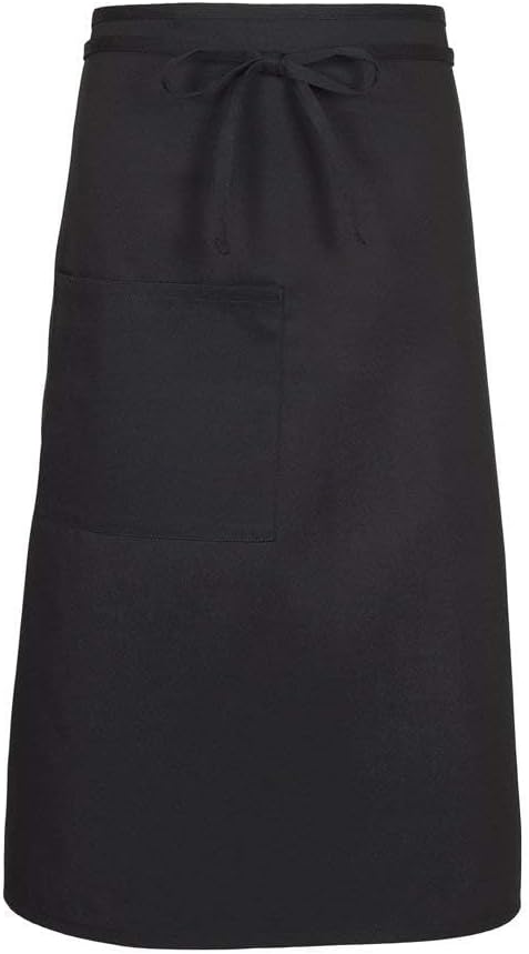 FAME Adult's Long Bistro Apron - O/S