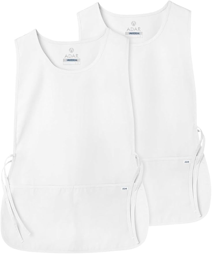 Adar Universal Cobbler Apron 2 Pack - Unisex Cobbler Apron