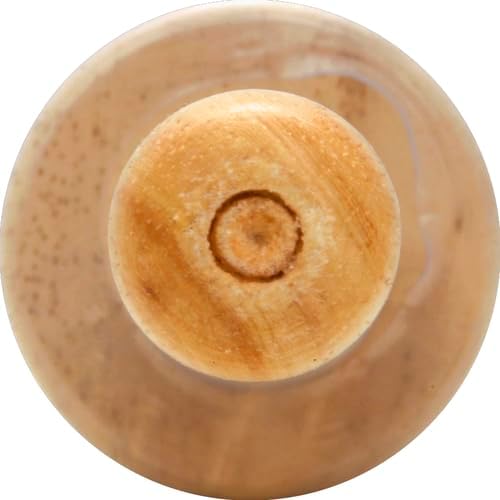 GoodCook Classic Wooden Rolling Pin with Easy Roll Bearings - Image 8