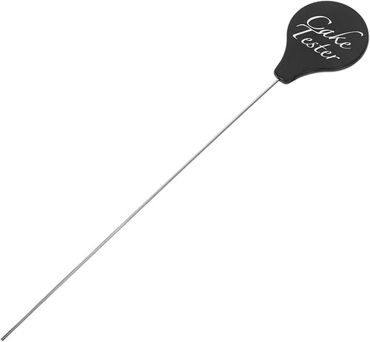 Oven Cake Testers Stainless Steel Baking Tool Smooth Handle Essential Baking Accessories for Bakers