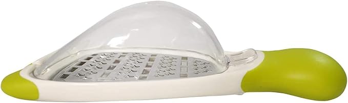Nonoji LCG-01GW Grater, Hand Flavor, Green - Image 2