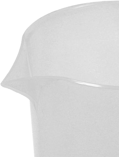 Valley Industries Multi-Purpose Measuring Pitcher - 8oz., Translucent - Image 5