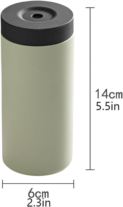 Dishwashing Soap Dispenser,Dishwashing Liquid Dispenser,Dish Detergent Dispenser,Dish Soap Silicone Squeeze Bottle for Kitchen and Bathroom. (Light Green) - Image 2