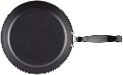 Farberware Classic Stainless Steel Cookware Pots and Pans Set, 15-Piece,50049,Silver - Image 17