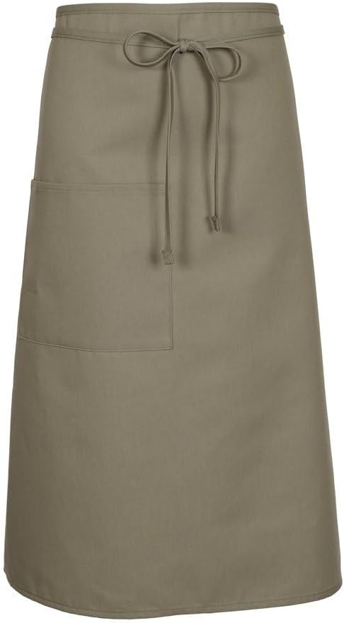 FAME Adult's Long Bistro Apron - O/S