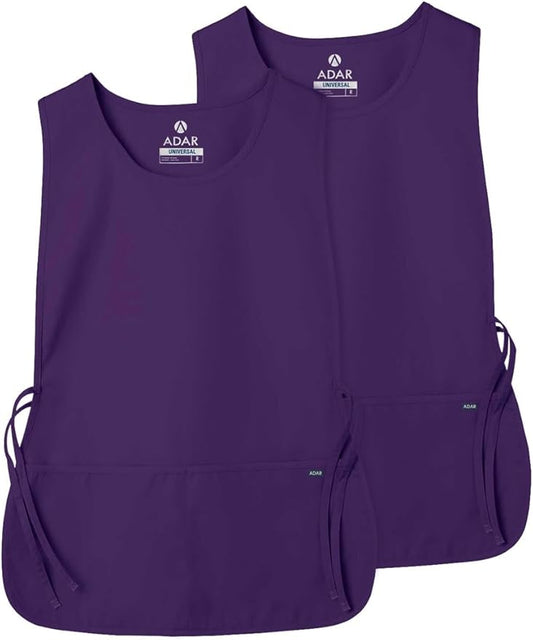 Adar Universal Cobbler Apron 2 Pack - Unisex Cobbler Apron