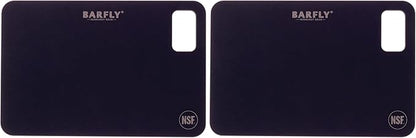 Barfly Bar Board, 6" X 9", NSF (Pack of 2) by BarflybyMercer