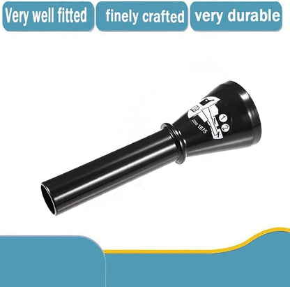 Fuel Filler Funnel for GM Capless Fuel Tank - Compatible with 2014-2023 Chevy Silverado/Sierra/Equinox, GMC Yukon/Acadia, Cadillac Escalade/XT5, Buick - Replaces OEM Part #13580741
