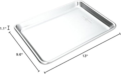 Nordic Ware Naturals Quarter Sheet, 2-Pack, Natural - Image 9