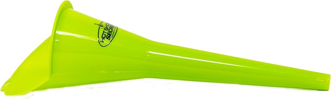 Hot Shot’s Secret 4-Piece Funnel Set – Flexible Oil Funnels for Automotive Fluids - Image 4