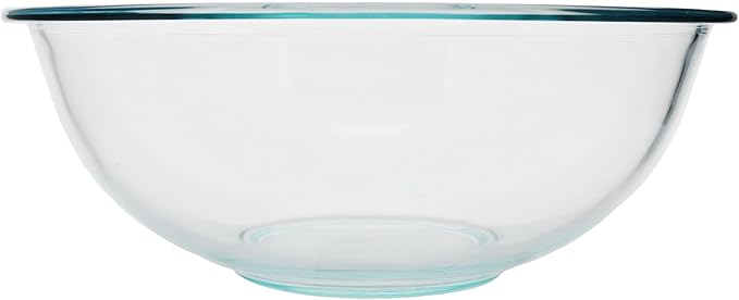 Pyrex 326 4-Quart Glass Mixing Bowl - Made in USA by Pyrex