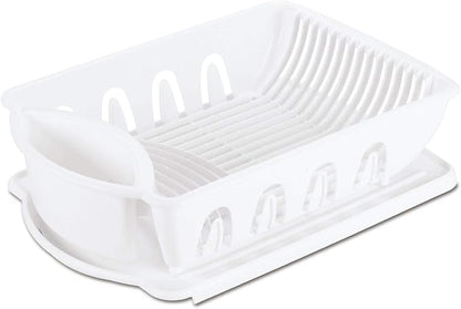 Sterilite 06418006 Ultra Sink Set - White - Image 4