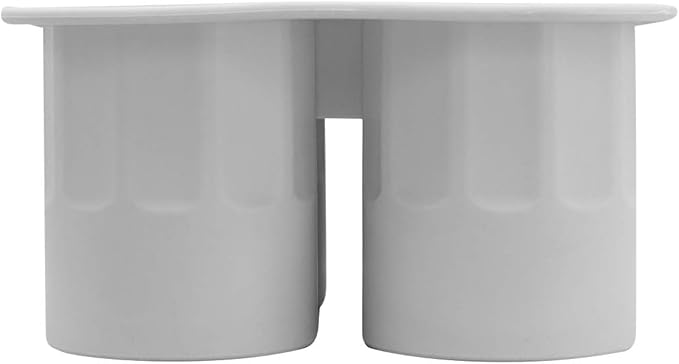 Houdini Shot Glass Ice Mold, Makes 4 Frozen Shot Glasses, Gray - Image 2
