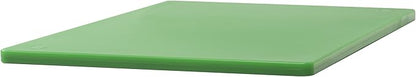Winco Cutting Board, 12 by 18 by 1/2-Inch, Green - Image 5