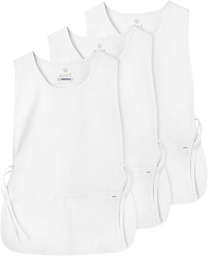 Adar Universal Cobbler Apron 3 Pack - Unisex Cobbler Apron by AdarUniforms