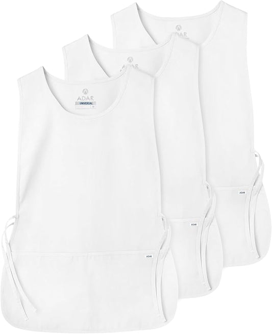 Adar Universal Cobbler Apron 3 Pack - Unisex Cobbler Apron by AdarUniforms
