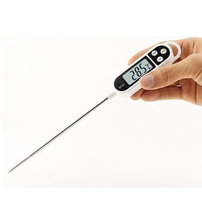 6pcs Candy Thermometer Digital Instant Read for Meat Kitchen Cooking Food Oil Deep Fry BBQ Grill Smoker (6, 23.2inch) - Image 5