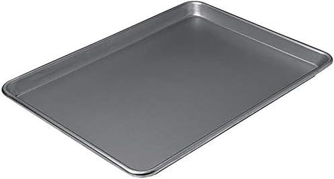 Chicago Metallic Professional Non-Stick Cooking/Baking Sheet, 17-Inch-by-12.25-Inch by Farberware