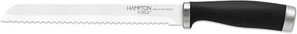 Hampton Forge Epicure Bread Knife, Black by HamptonForge