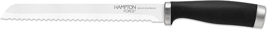 Hampton Forge Epicure Bread Knife, Black by HamptonForge