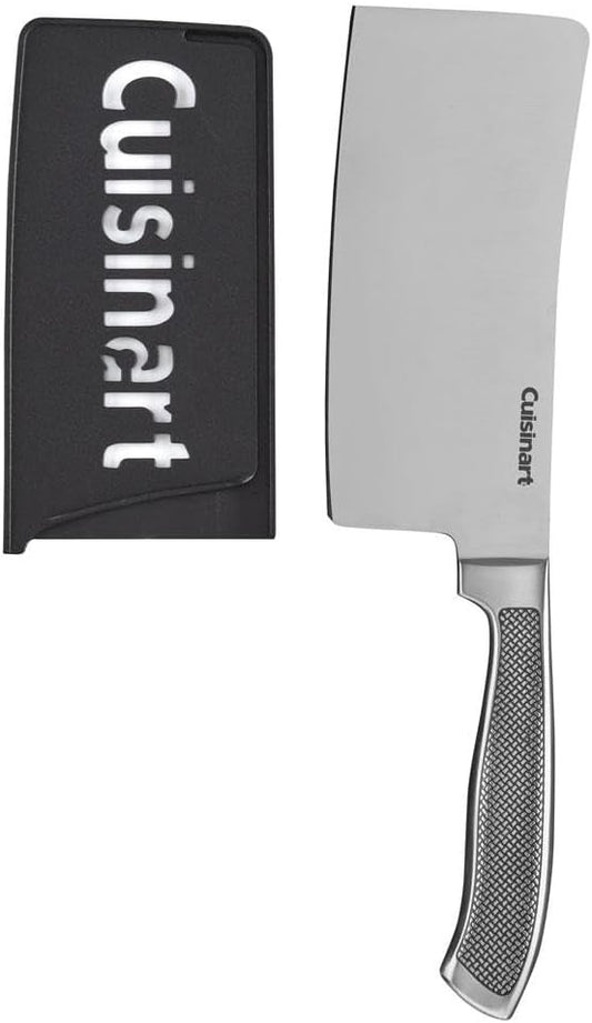 Cuisinart C77SS-CLV 7" Cleaver Knife by Cuisinart